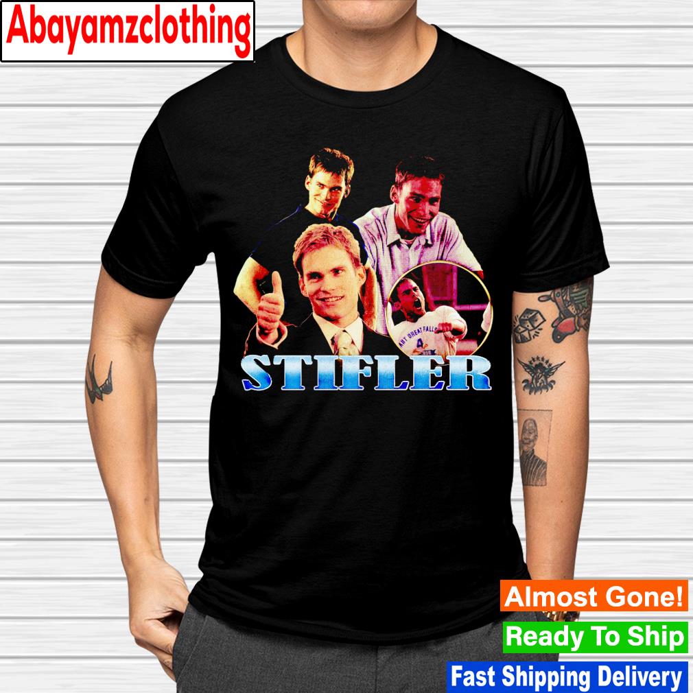 Stifler style shirt