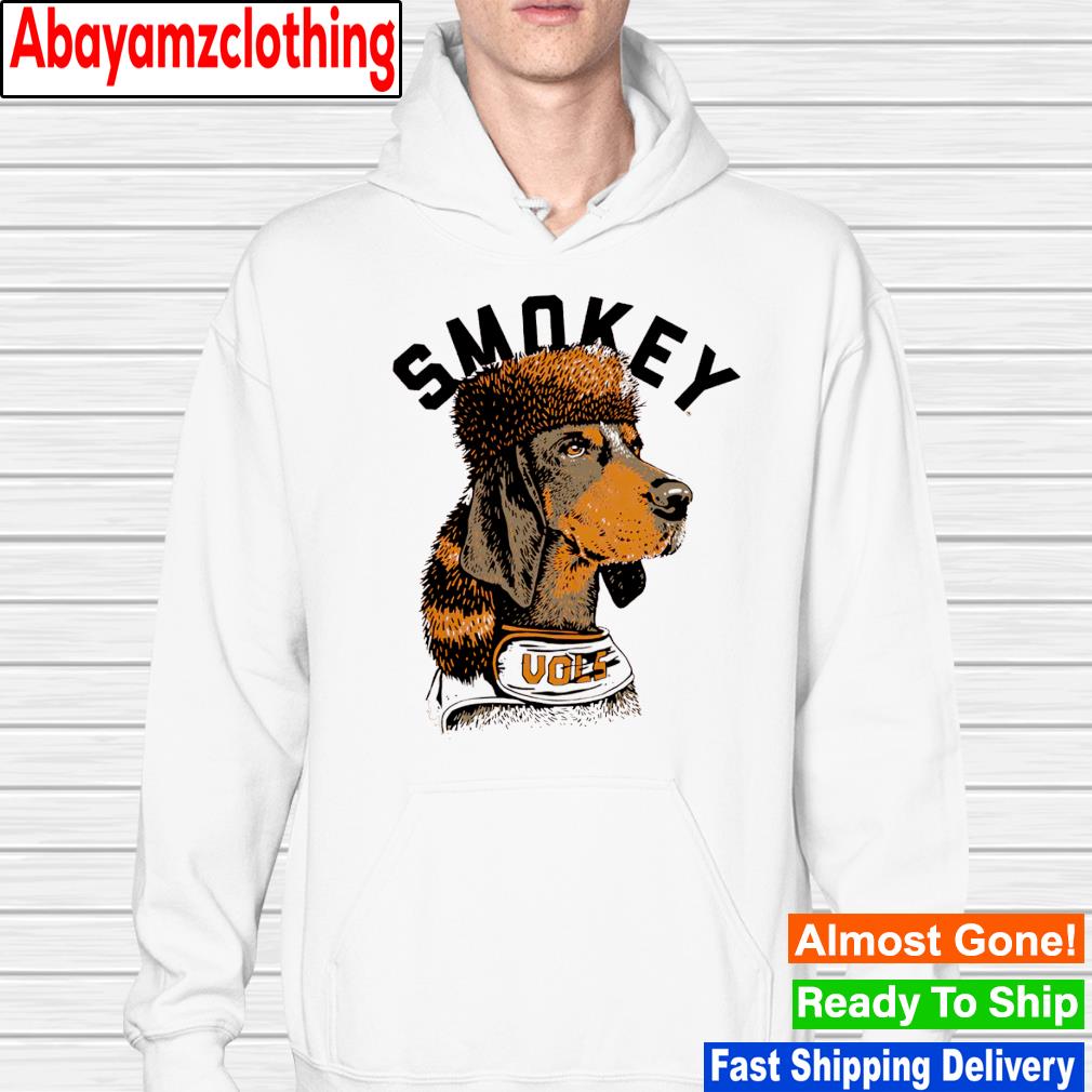 UT Smokey Mascot Illustration s hoodie
