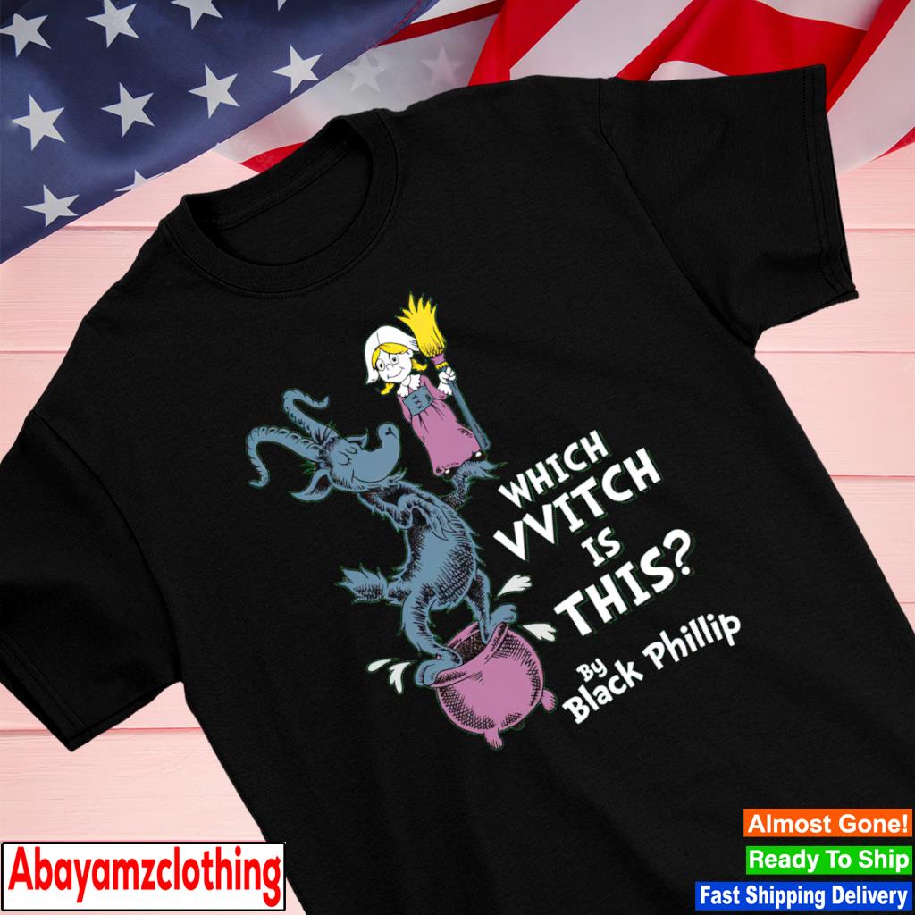 Which Vvitch is this by Black Phillip shirt