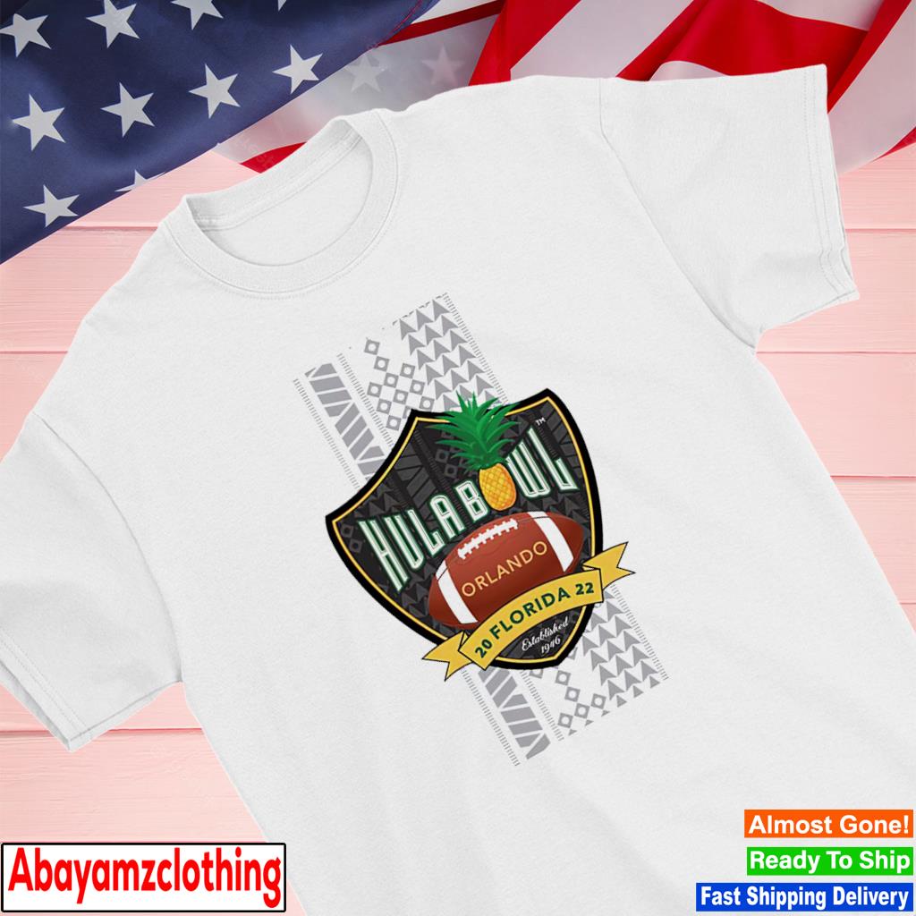 Hula Bowl Orlando 2022 Shirt