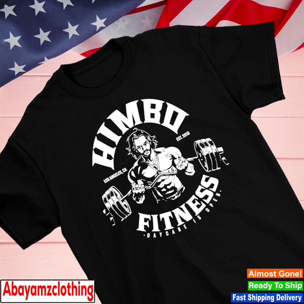 Ideologie Himbo Fitness shirt