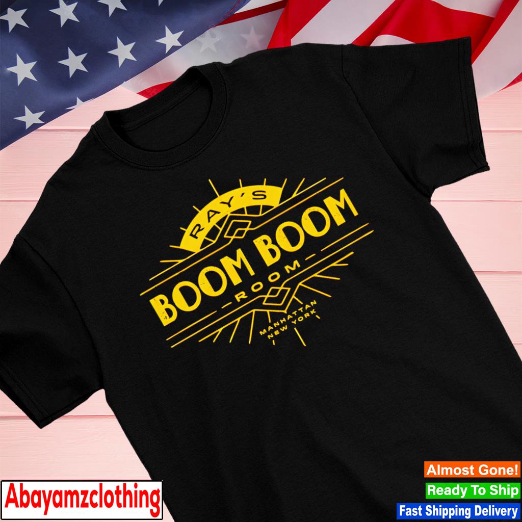 Ray's Boom Boom Room shirt