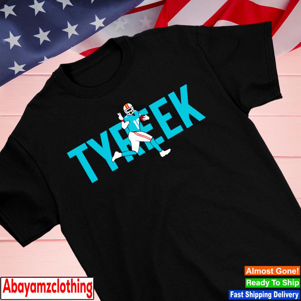 Tyreek Hill Miami shirt