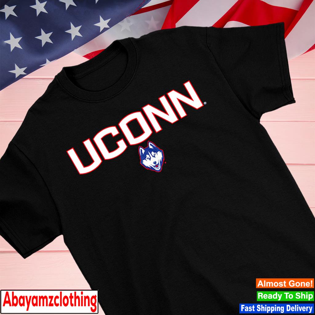 Uconn Huskies Wordmark shirt