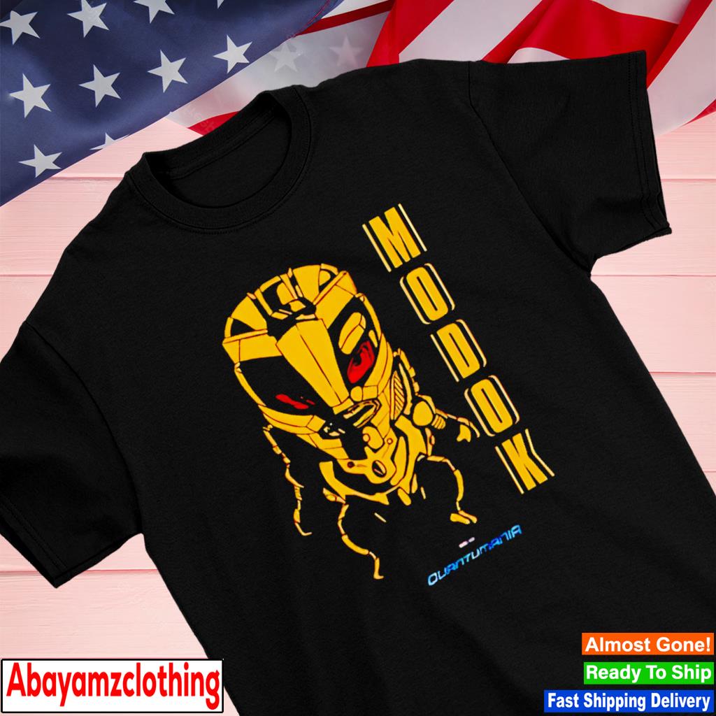 modok shirt