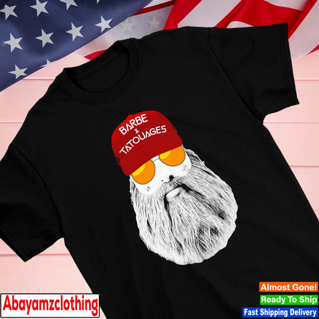 Barbe and tatouages shirt