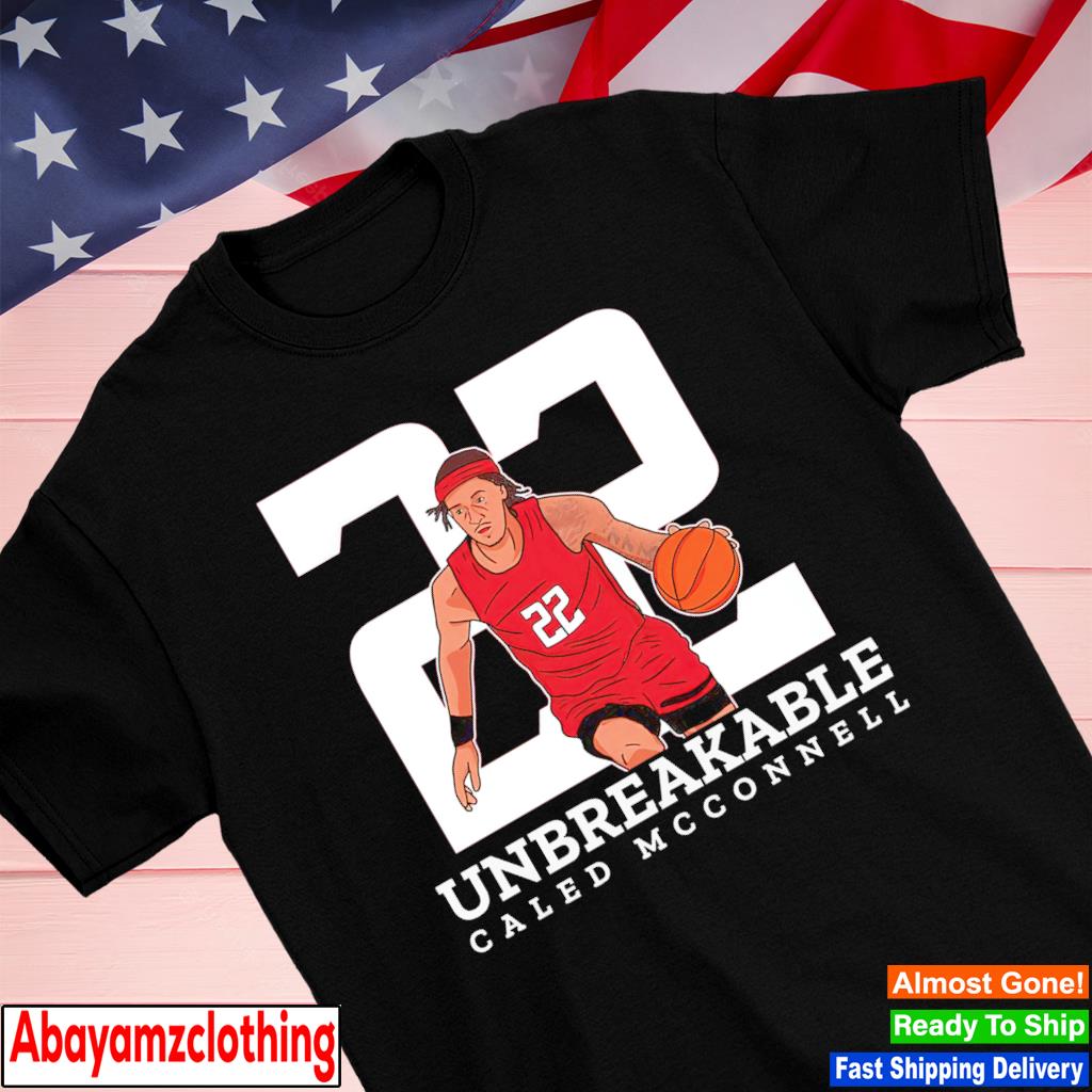 Caleb Mcconnell Unbreakable shirt