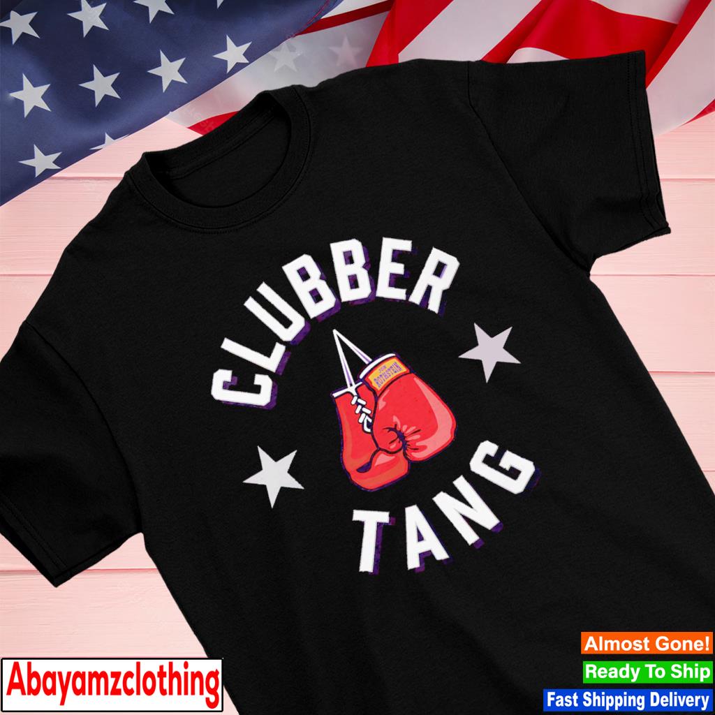 Clubber Tang shirt