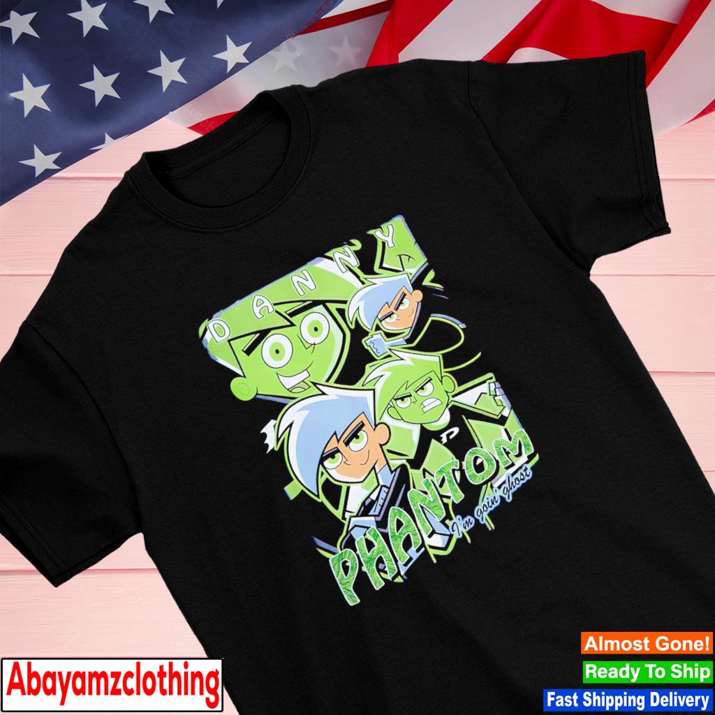Danny Phantom Goin' Ghost shirt