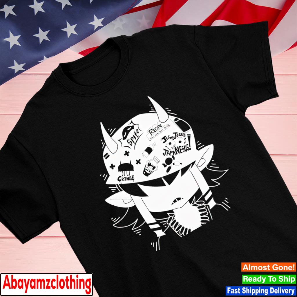 Demondice Club Cringe shirt