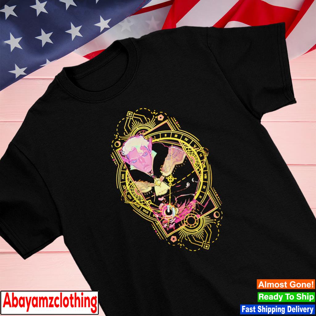 Essek Thelyss shirt