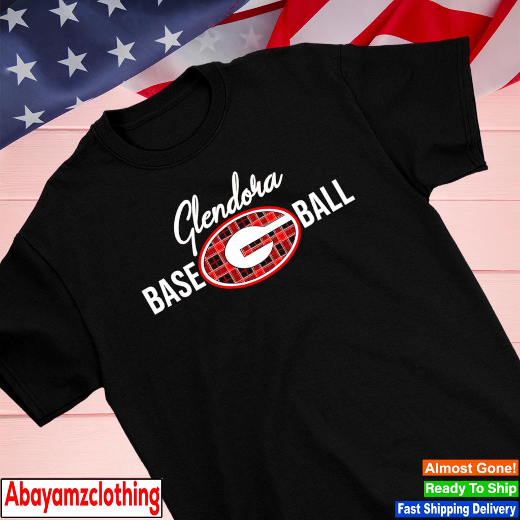 Georgia Bulldogs Glendora baseball shirt