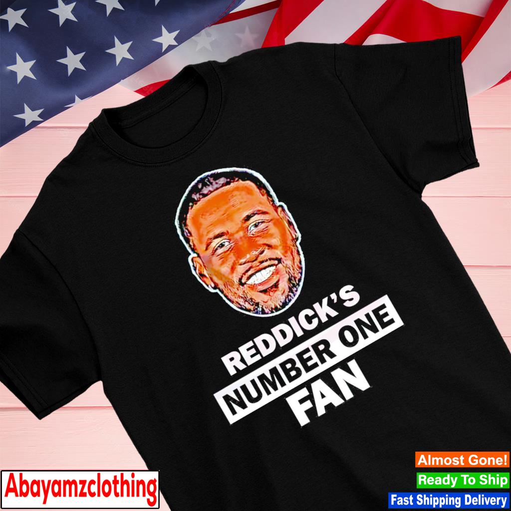 Haason Reddick Number One Fan shirt