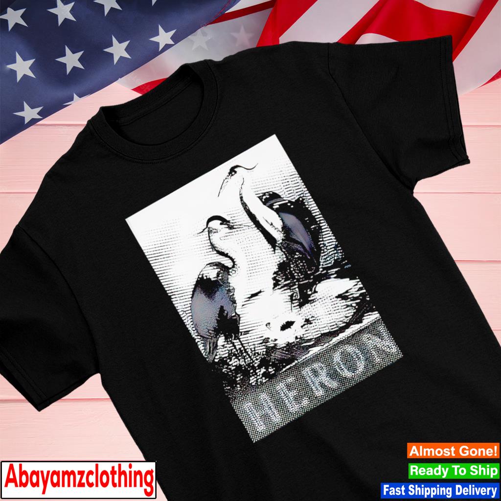 Heron Preston shirt