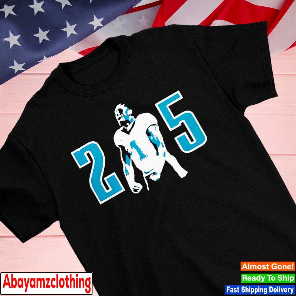 Hurts 215 Philadelphia Eagles shirt