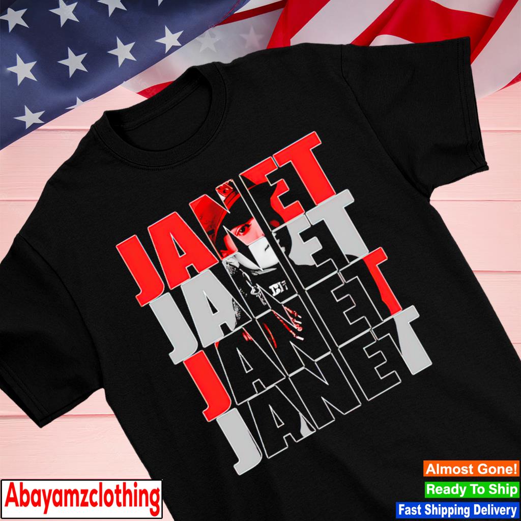 Janet Jackson Together Again Trendy shirt