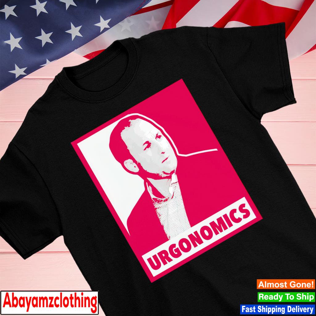 Jeffrey Lurie Urgonomics shirt