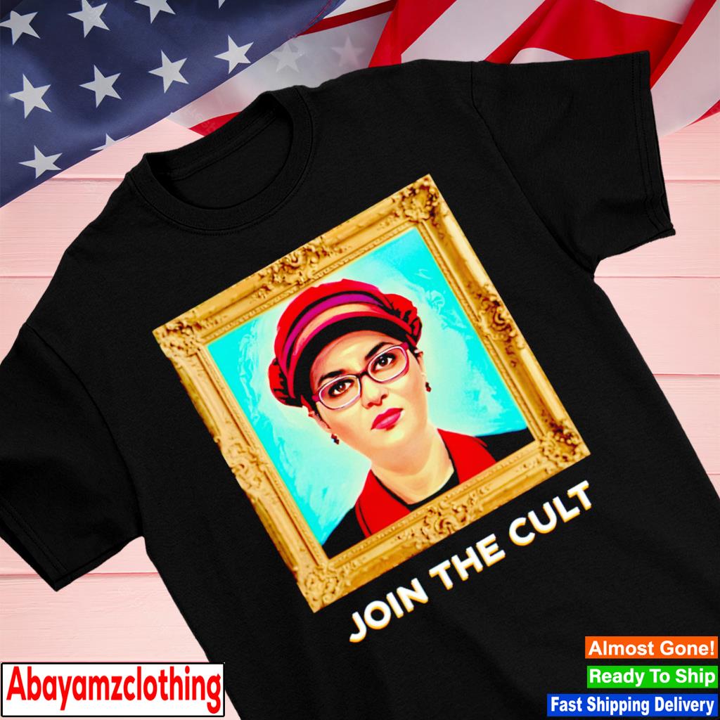 Join The Cult shirt
