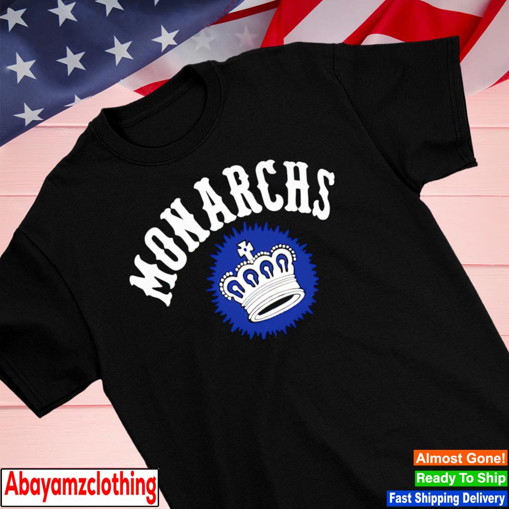 Kansas City Monarchs Arch shirt