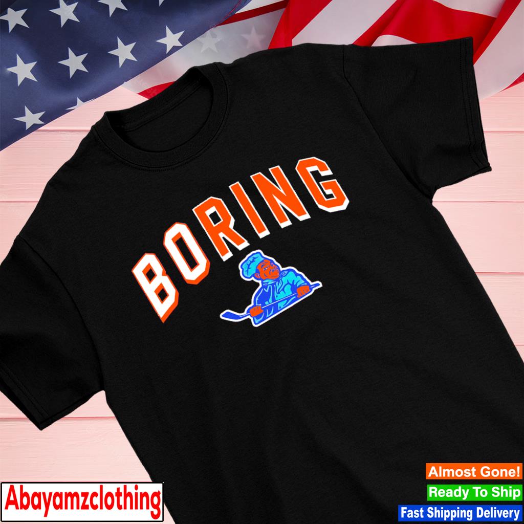 New York Islanders Boring shirt