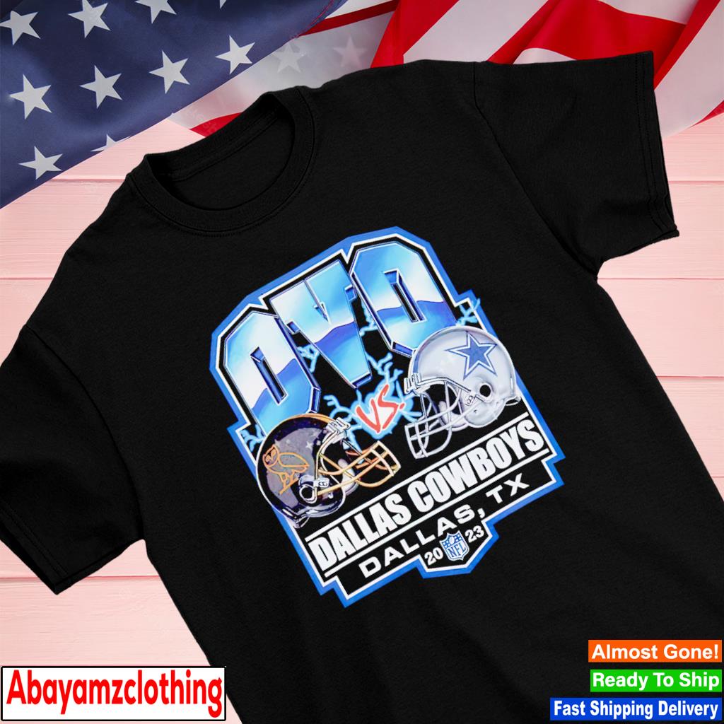 Ovo Dallas Cowboys Game Day 2023 shirt