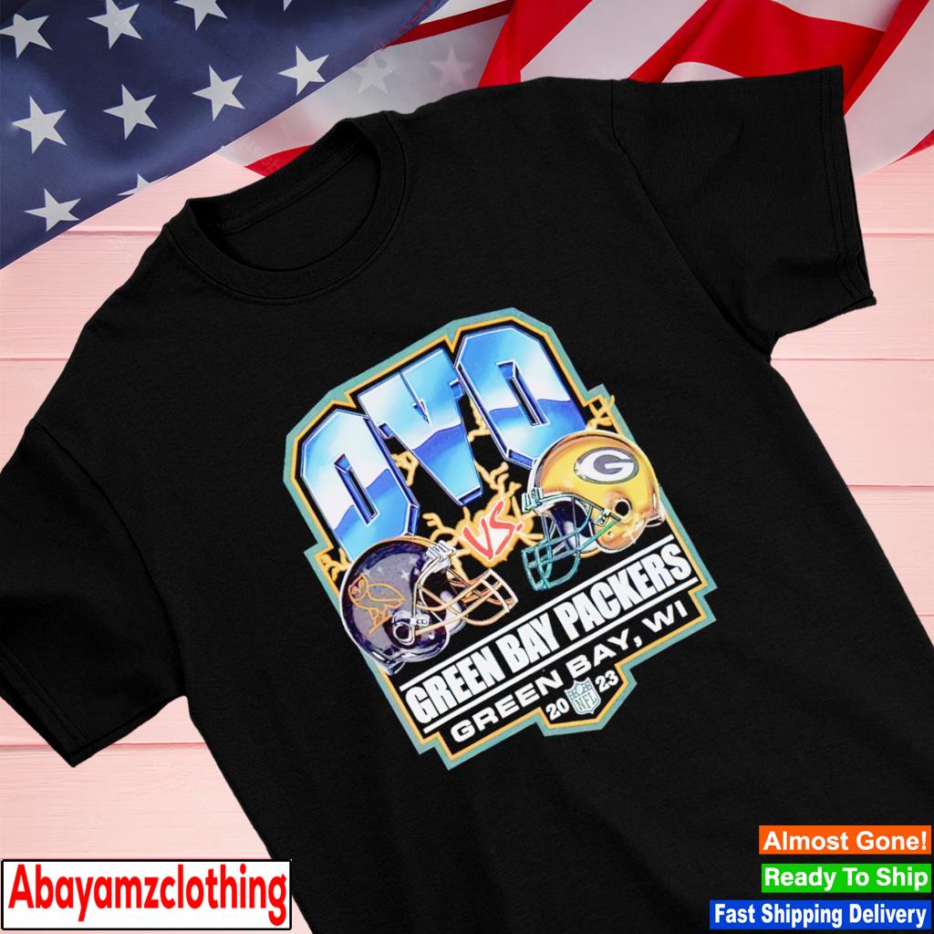 OVO Reen Bay Packers Game Day 2023 Shirt