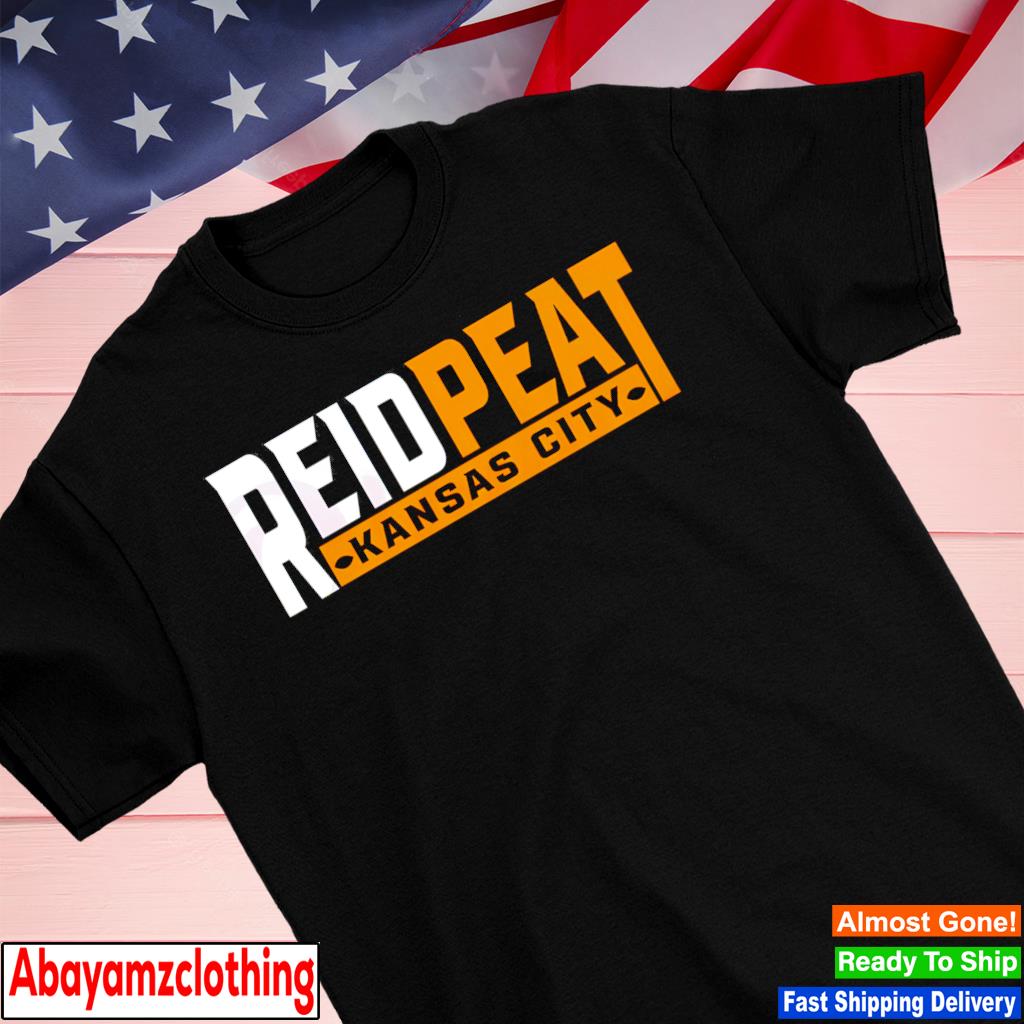 Reid Peat Kansas City Chiefs shirt