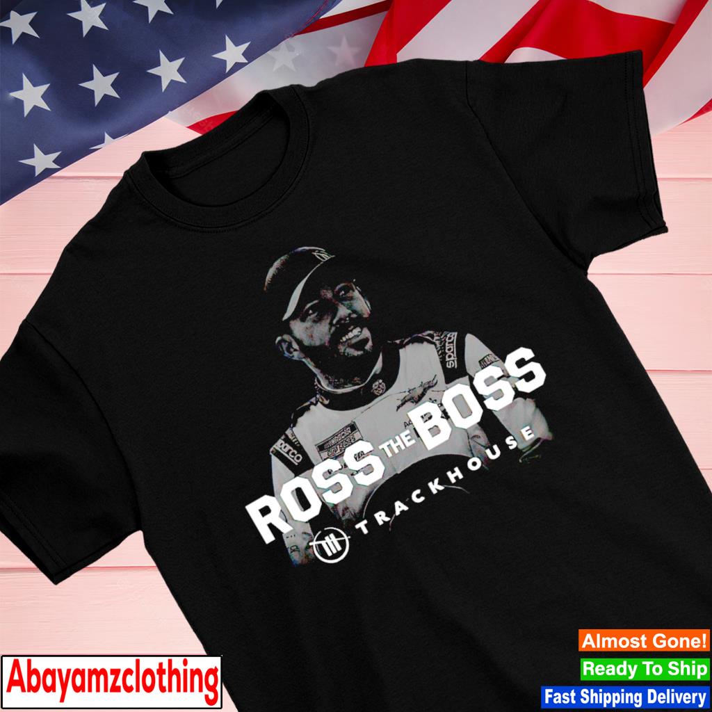 Ross Chastain Ross The Boss shirt