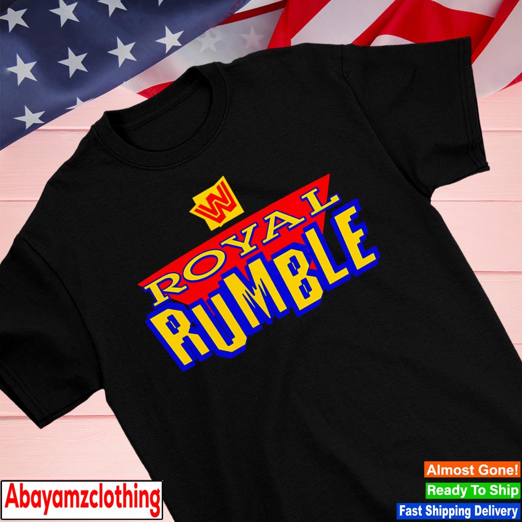 Royal Rumble '97 shirt