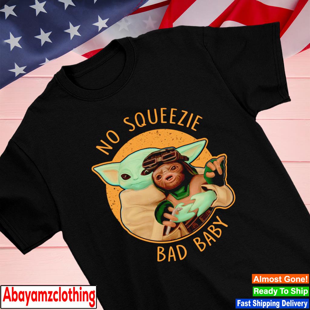 Squeezie tee online shirt