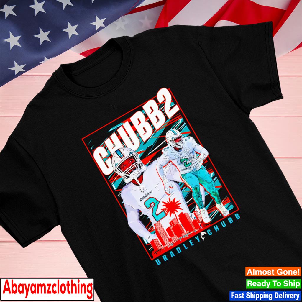 Bradley Chubb Miami Dolphins shirt