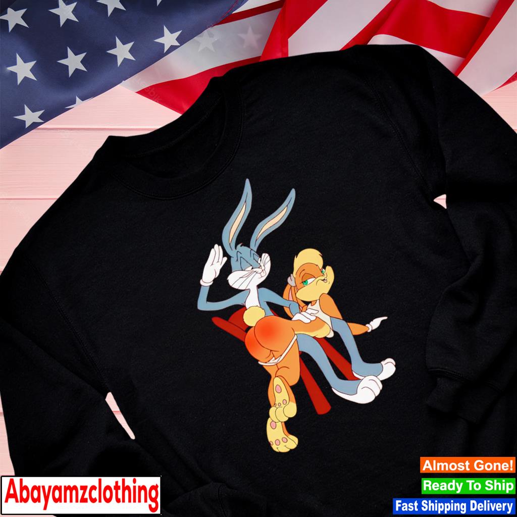 Bugs Bunny and Lola Sexy T-shirt, hoodie, sweater, long sleeve and tank top