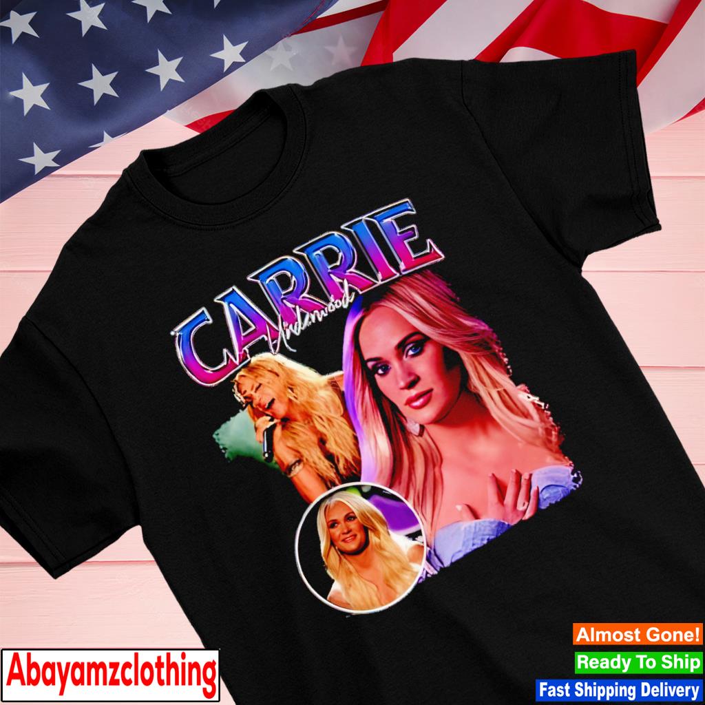 Carrie Underwood shirt