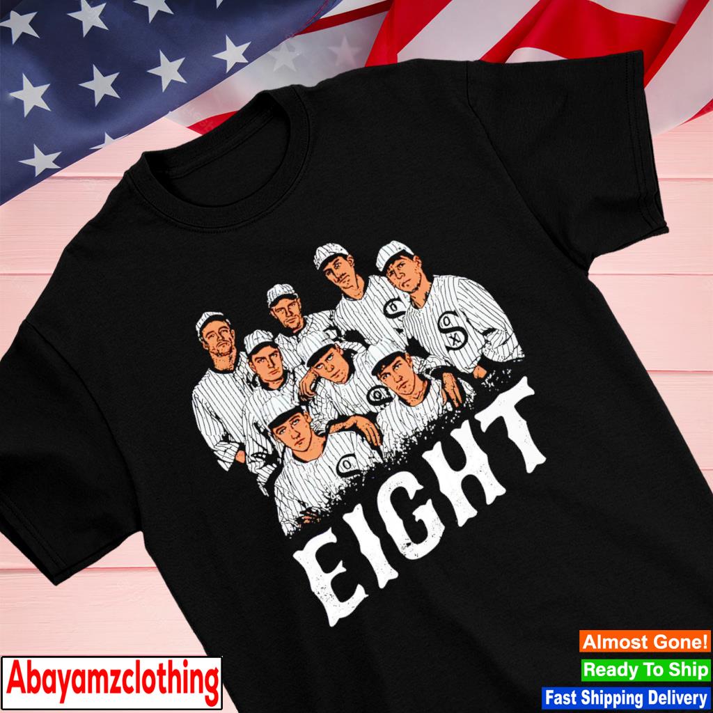 Chicago White Sox Eight Men Out shirt