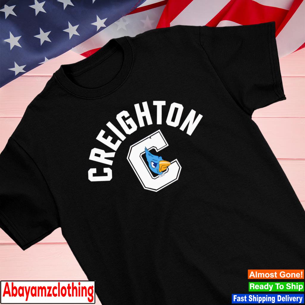 Creighton Bluejays shirt