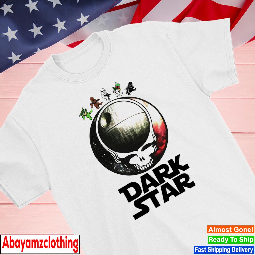 Dark Star shirt
