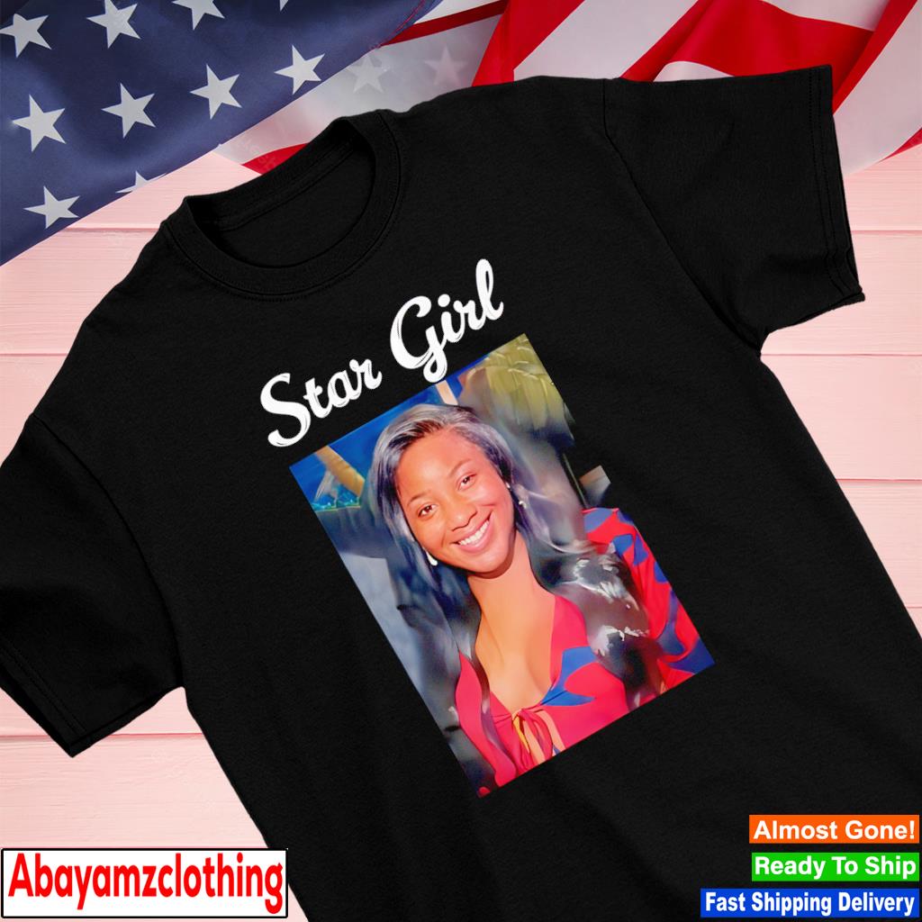 Erica Nlewedim Star Girl shirt