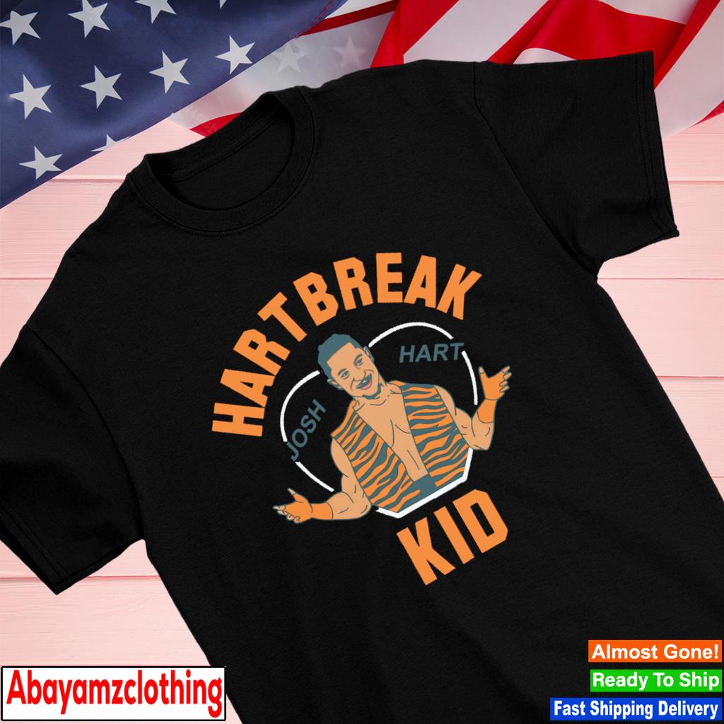 Hartbreak Kid Josh Hart shirt