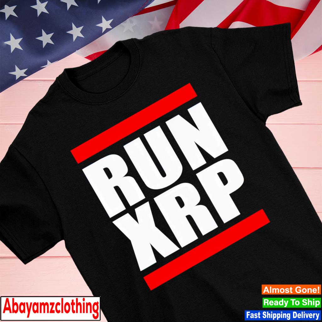 Rulexrp Run Xrp shirt