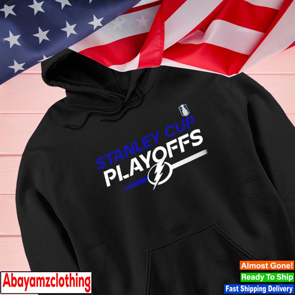 Tampa Bay Lightning 2023 Nhl Stanley Cup Playoffs shirt, hoodie