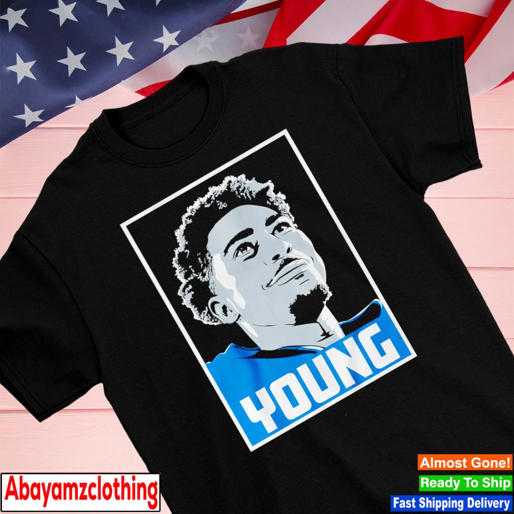 Bryce Young Poster shirt