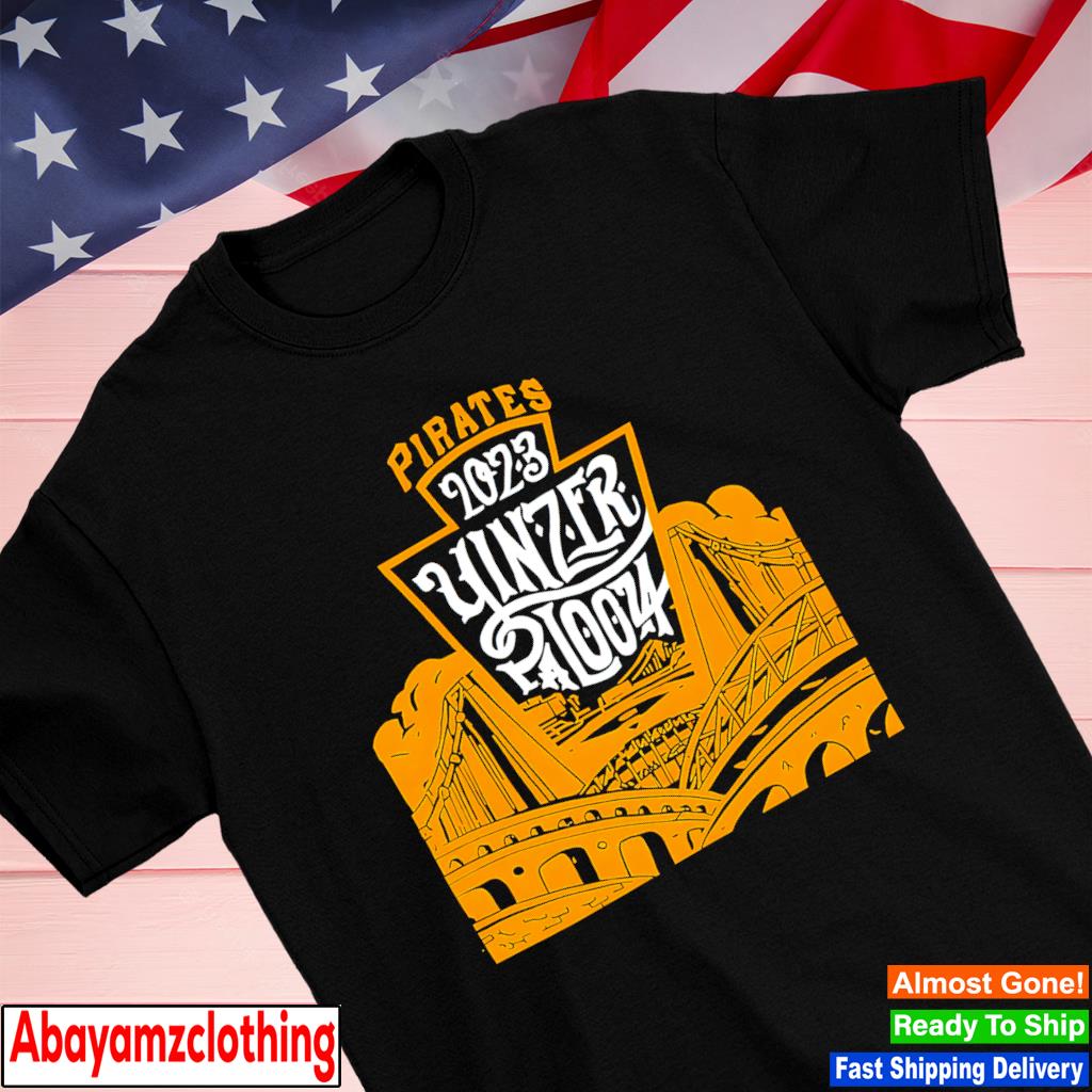 Pirates 2023 Yinzerpalooza Shirt - Rockatee