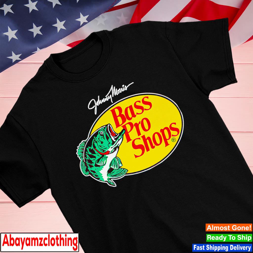 Bass Pro Shops, Shirts, Bass Pro Shops Johnny Morris Tshirt