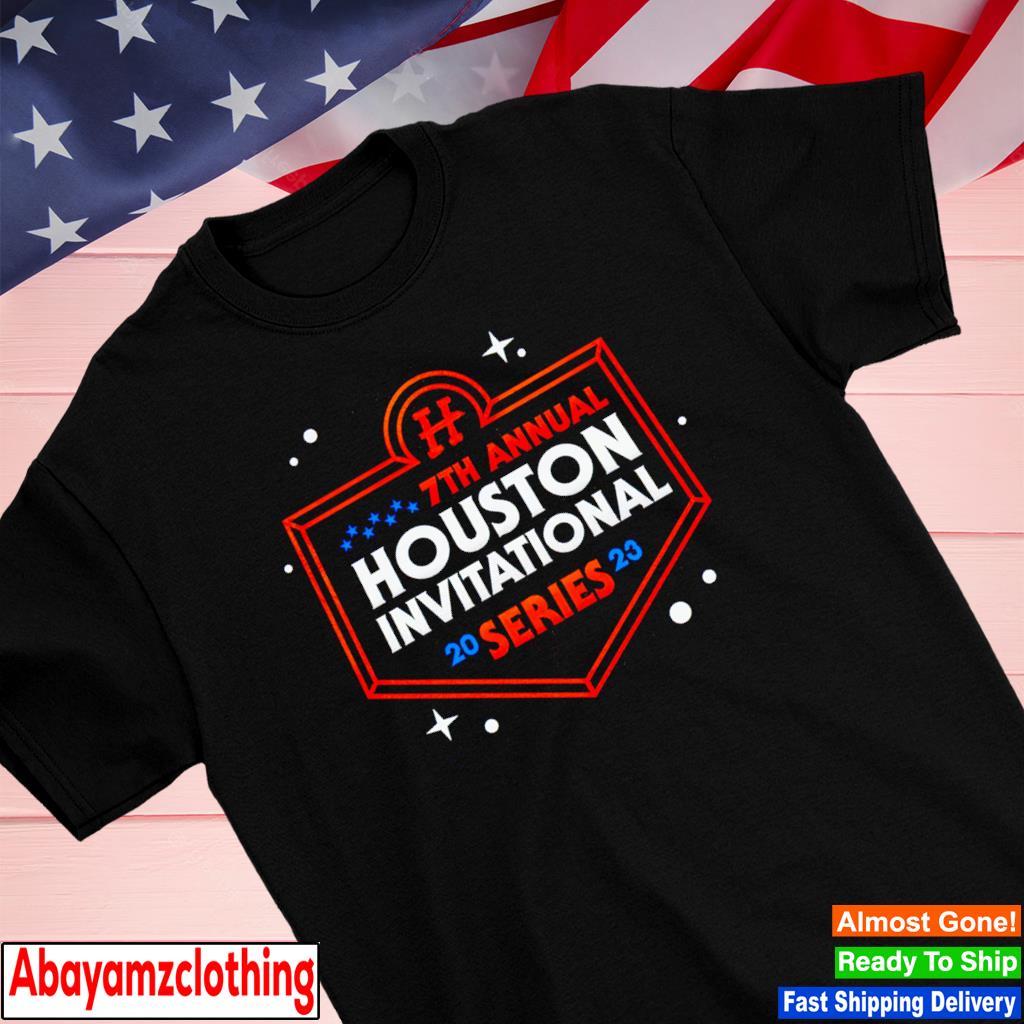 T-Shirt 7th Annual Houston Invitational Shirt, hoodie, sweater, long sleeve  and tank top