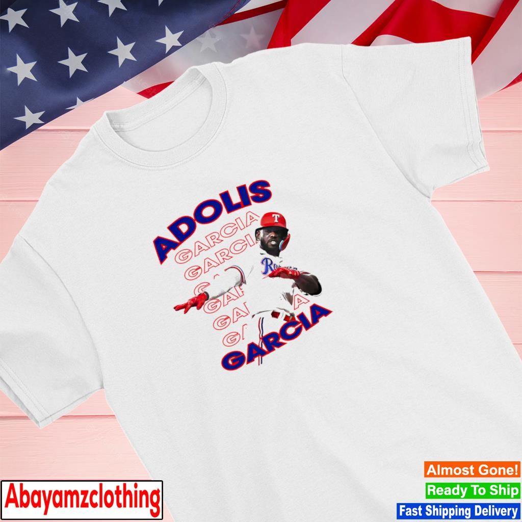 Adolis Garcia Texas Rangers shirt, hoodie, sweatshirt and tank top