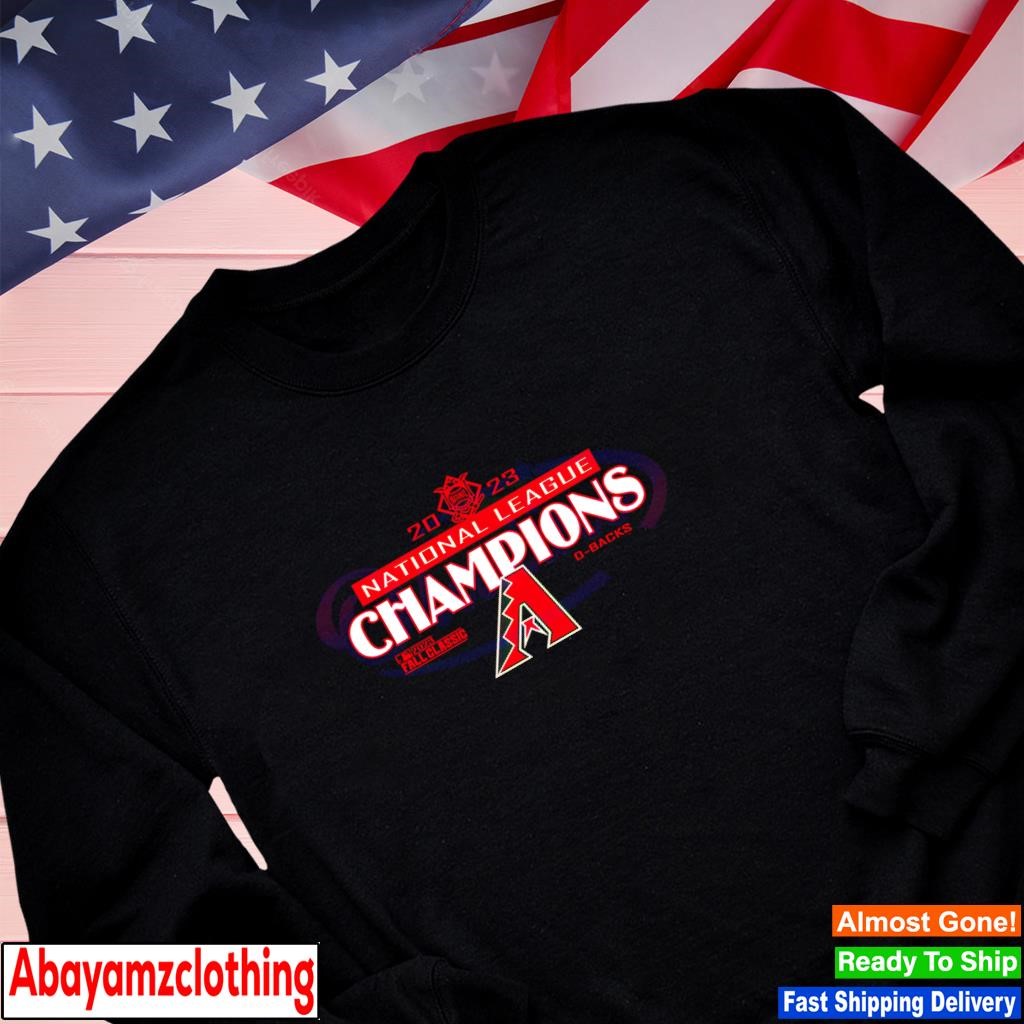 Vintage 2001 Arizona Diamondbacks Original Logo National League Champions Tshirt - XL