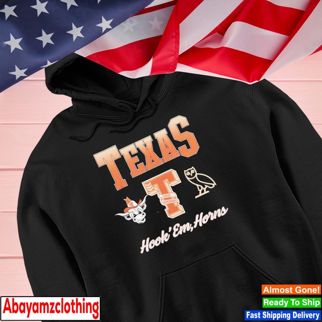 The University Of Texas Hook Em Horns Shirt, hoodie, sweater, long sleeve  and tank top