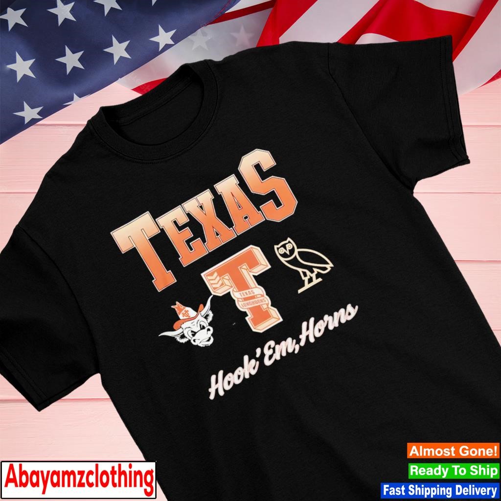 NCAA Texas Longhorns Hook' Em Horns t-shirt, hoodie, sweater, long sleeve  and tank top
