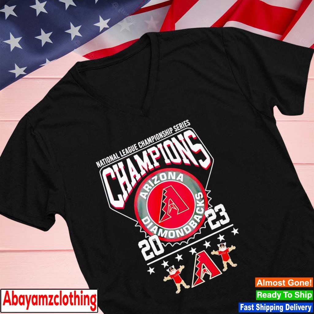 League Championship T-Shirt Red