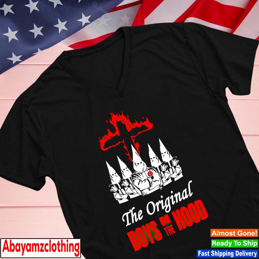 Original boys in the hood online shirt